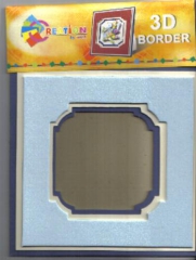 521128 3-D Border